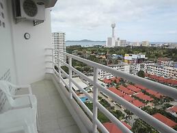 View Talay Condo 2A Floor 16 Room