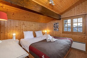 Chalet La Dame Blanche Perfect Family Retreat