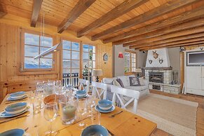 Chalet La Dame Blanche Perfect Family Retreat