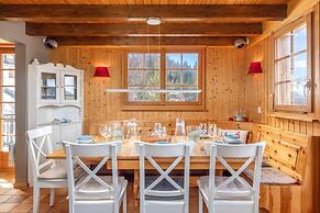 Chalet La Dame Blanche Perfect Family Retreat