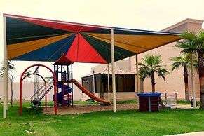 SAKEN VILLAGE