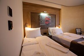 Hotel Vrbak ND