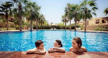 R&H 3BR Villa Living RAK Beach Access 167