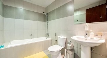R&H 3BR Villa Living RAK Beach Access 167