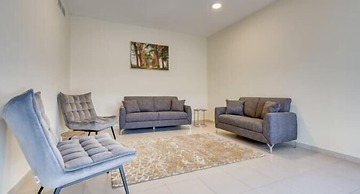 R&H 3BR Villa Living RAK Beach Access 167