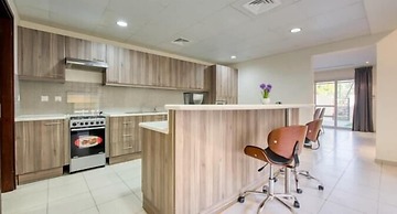 R&H 3BR Villa Living RAK Beach Access 167
