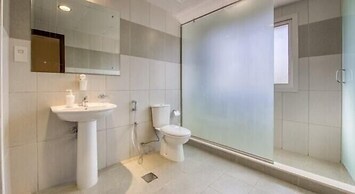 R&H 3BR Villa Living RAK Beach Access 167