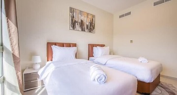 R&H 3BR Villa in RAK Beach Access 172