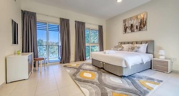 R&H 3BR Villa in RAK Beach Access 172