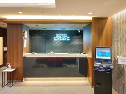 HOTEL LiVEMAX Tachikawa Ekimae