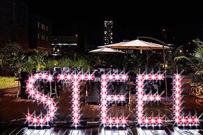 The Steel House