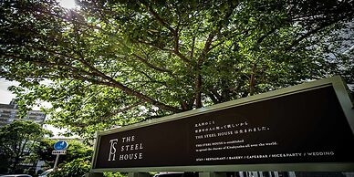 The Steel House