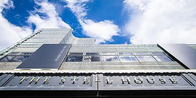 The Steel House
