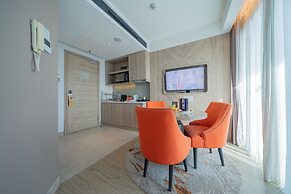 HARRIS Suites Puri Mansion Jakarta