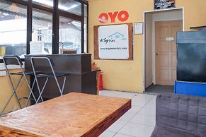Hotel O Kay Inn Kerteh