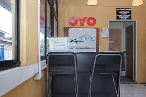 Hotel O Kay Inn Kerteh