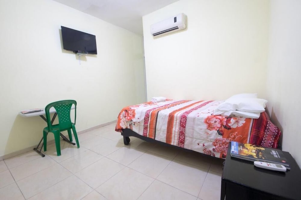 Hotel El Bosque
