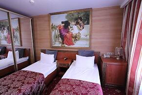Hotel Kristall