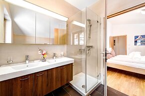 Mountain Lodge by A-Appartements