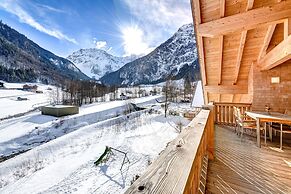 Mountain Lodge by A-Appartements