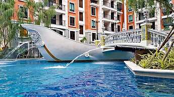Espana Condo By Som