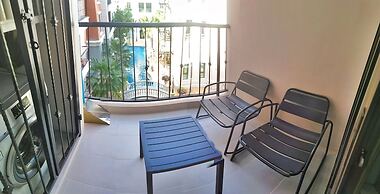 Espana Condo By Som