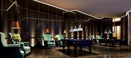 Espana Condo By Som