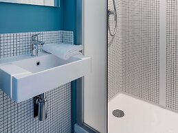 ibis budget Rennes Route de Saint Malo