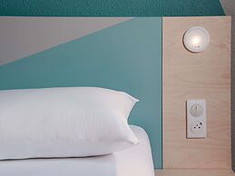 ibis budget Rennes Route de Saint Malo