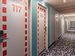 ibis budget Rennes Route de Saint Malo