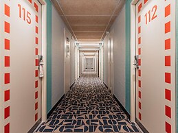ibis budget Rennes Route de Saint Malo