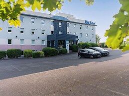 ibis budget Rennes Route de Saint Malo