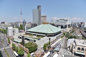 The Gate Hotel Kaminarimon by Hulic