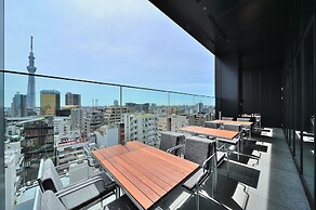 The Gate Hotel Kaminarimon by Hulic