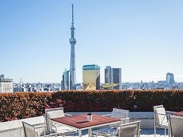 The Gate Hotel Kaminarimon by Hulic