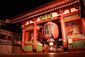 The Gate Hotel Kaminarimon by Hulic