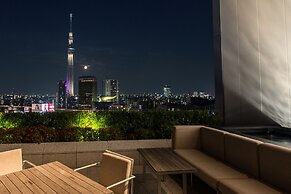 The Gate Hotel Kaminarimon by Hulic