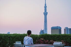 The Gate Hotel Kaminarimon by Hulic
