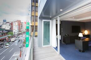 The Gate Hotel Kaminarimon by Hulic