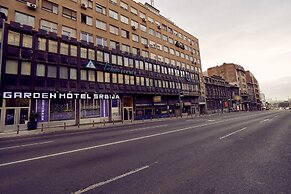 Hotel Srbija Garden Ex Garni