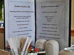 Heathcote B&B