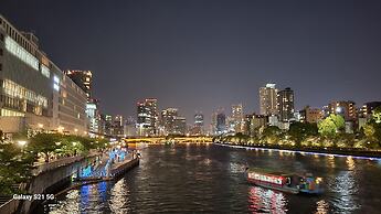 Hotel Osaka Castle