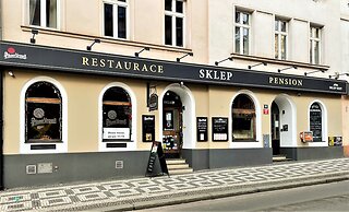 Pension SKLEP REST