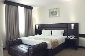 The BCC Hotel & Residence