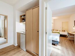 Aparthotel Adagio Access Brussels Europe
