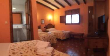 Hermanos Macías Hotel