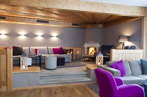 Hotel Rosatsch