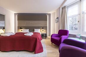 Hotel Rosatsch