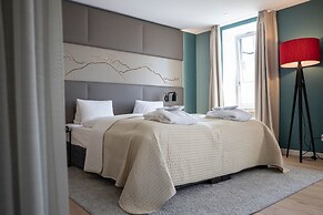 Hotel Rosatsch