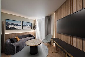 Hotel Rosatsch